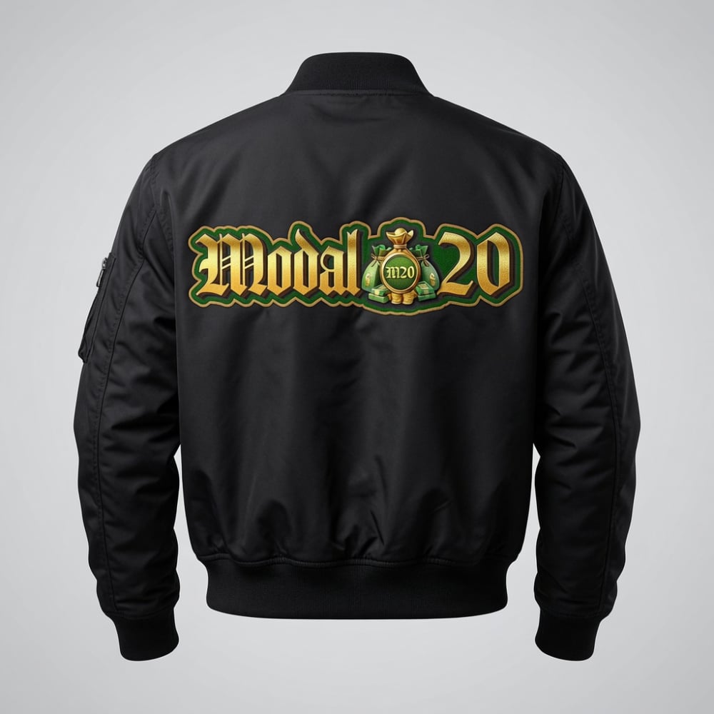 Agen Modal20