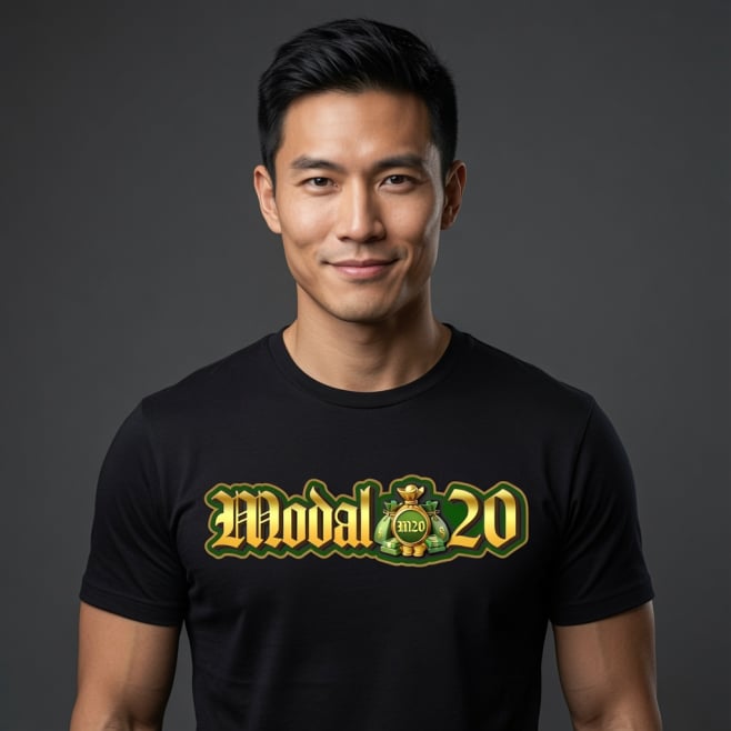 Daftar Modal20