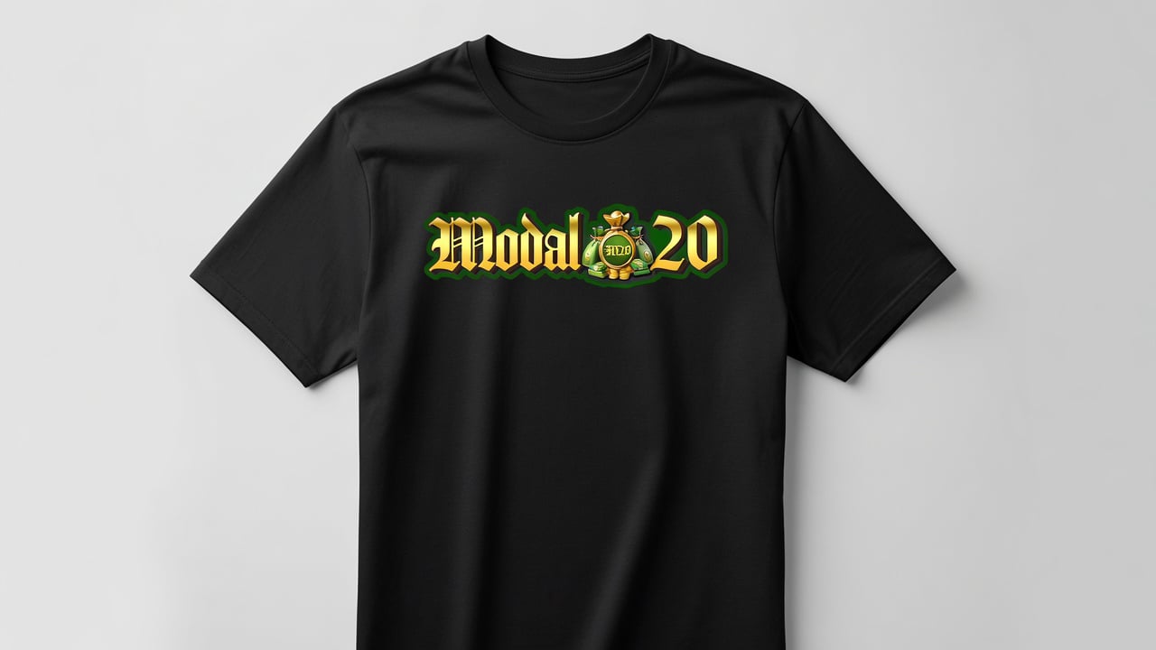 Kain Baju MODAL20
