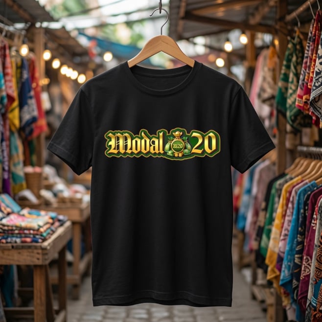 Link Alternatif Modal20